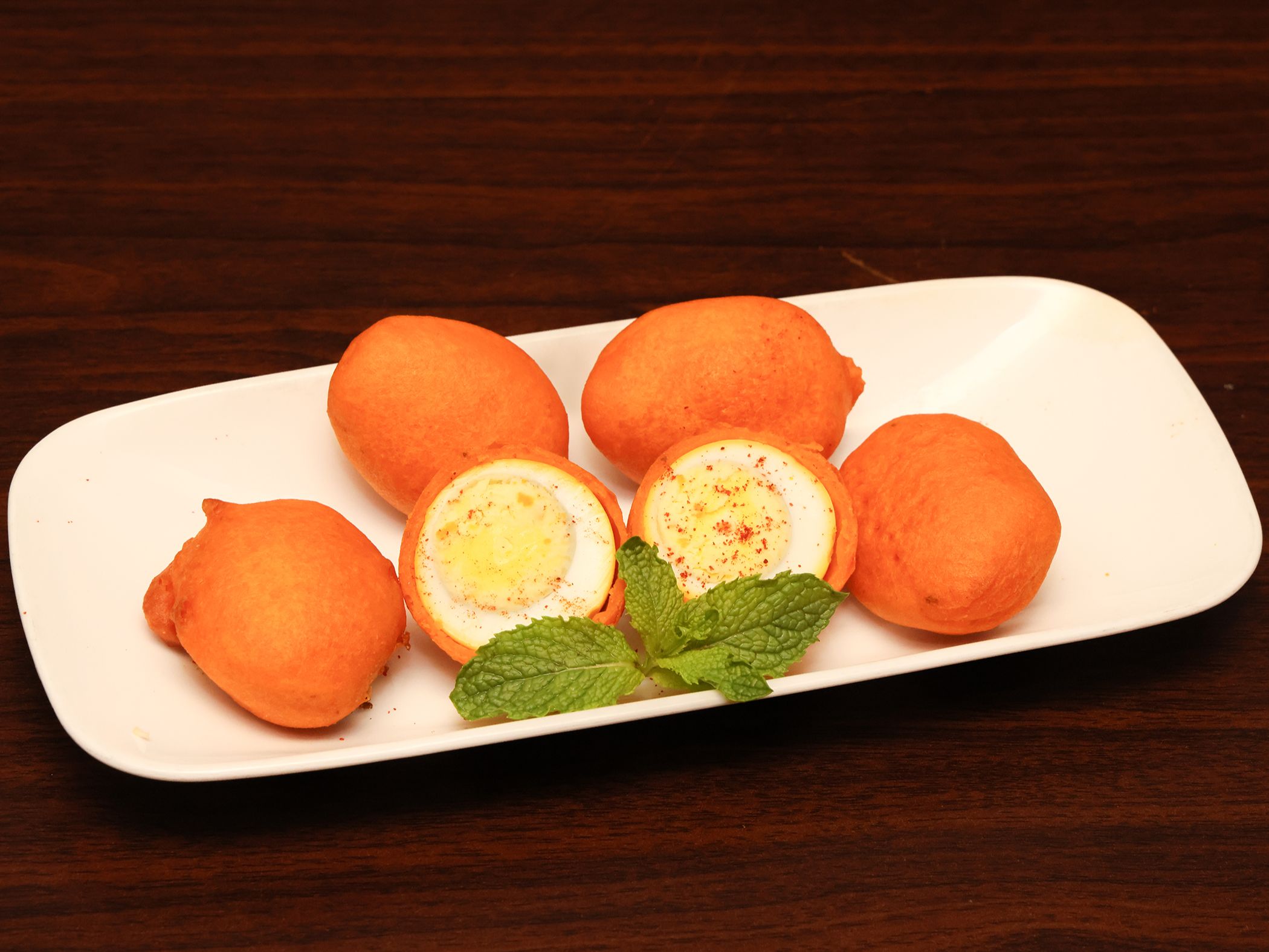 Egg Bonda.