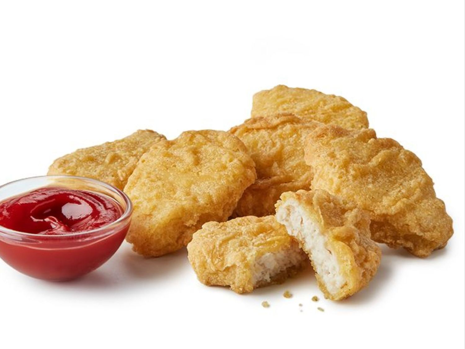 Image-Chicken Nuggets - 5 Piece
