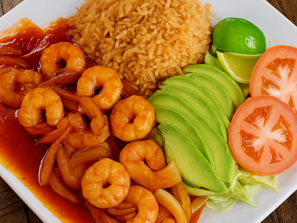 JUMBO SHRIMP A LA DIABLA