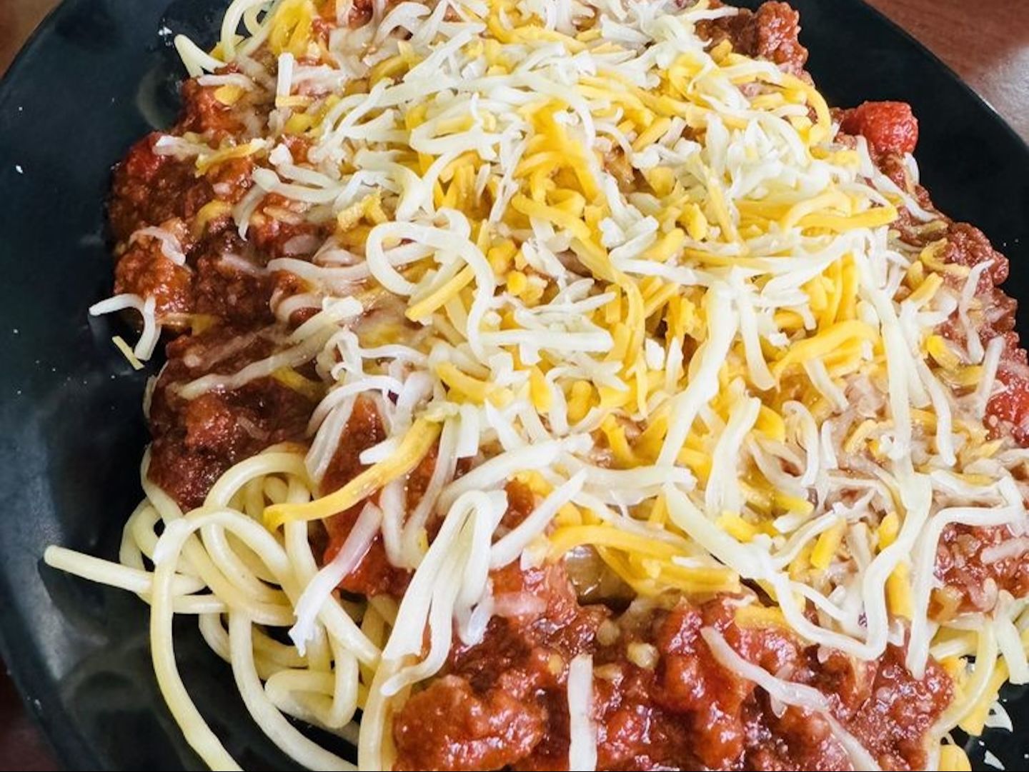 Spaghetti.