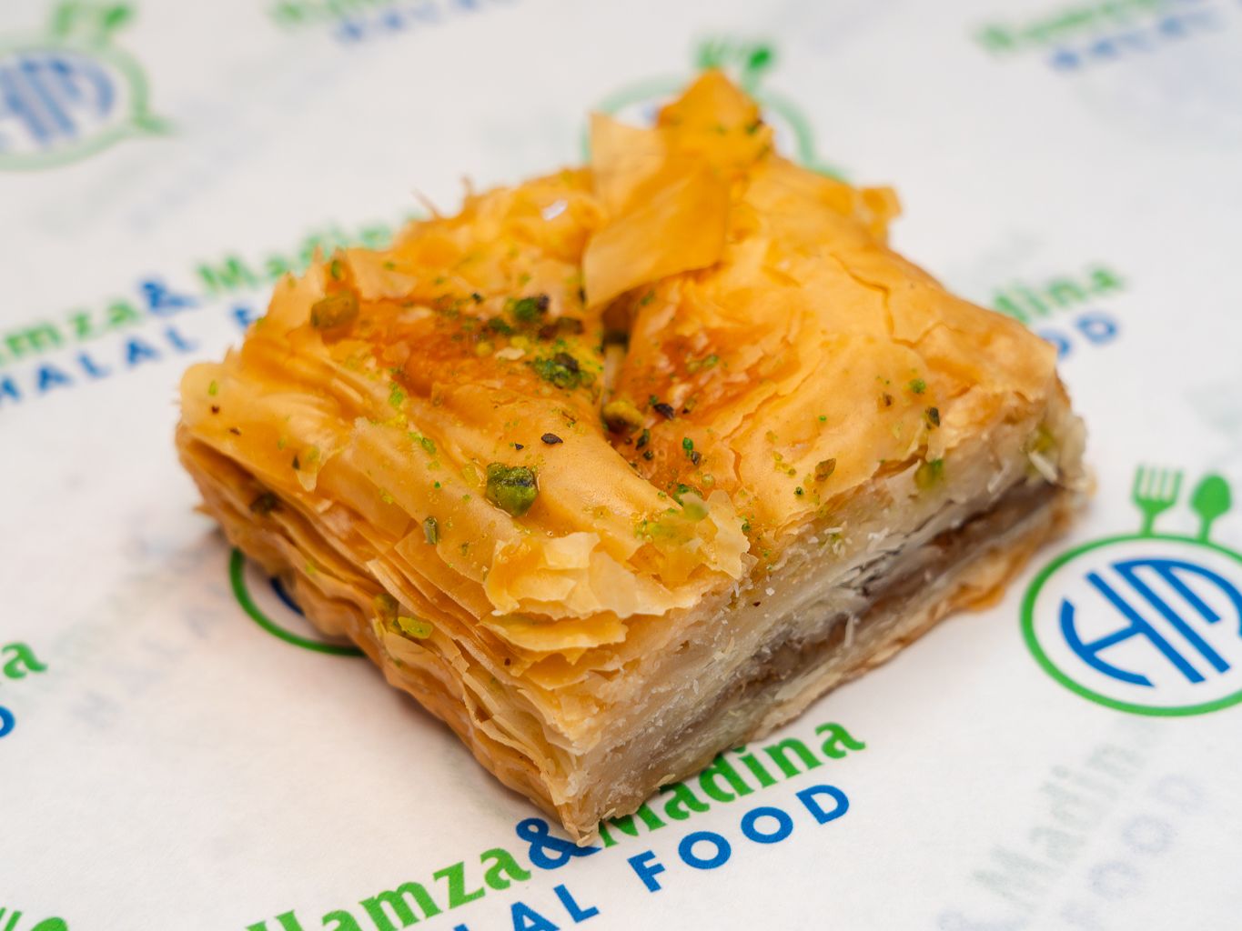 Baklava.