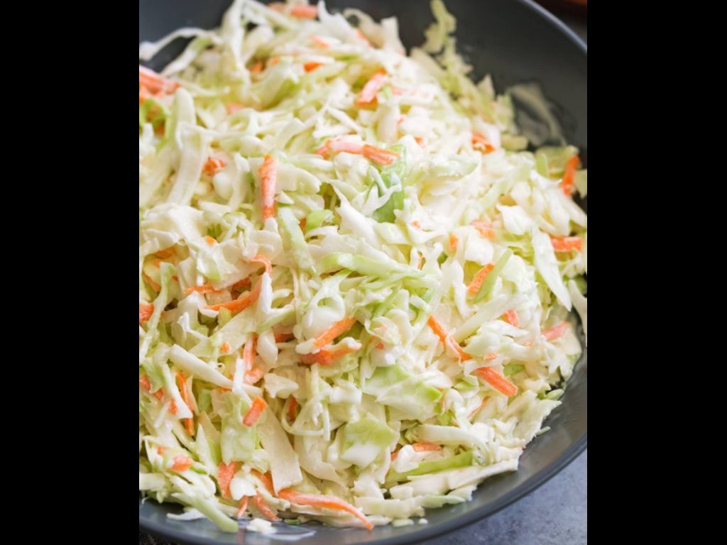 Cole Slaw.