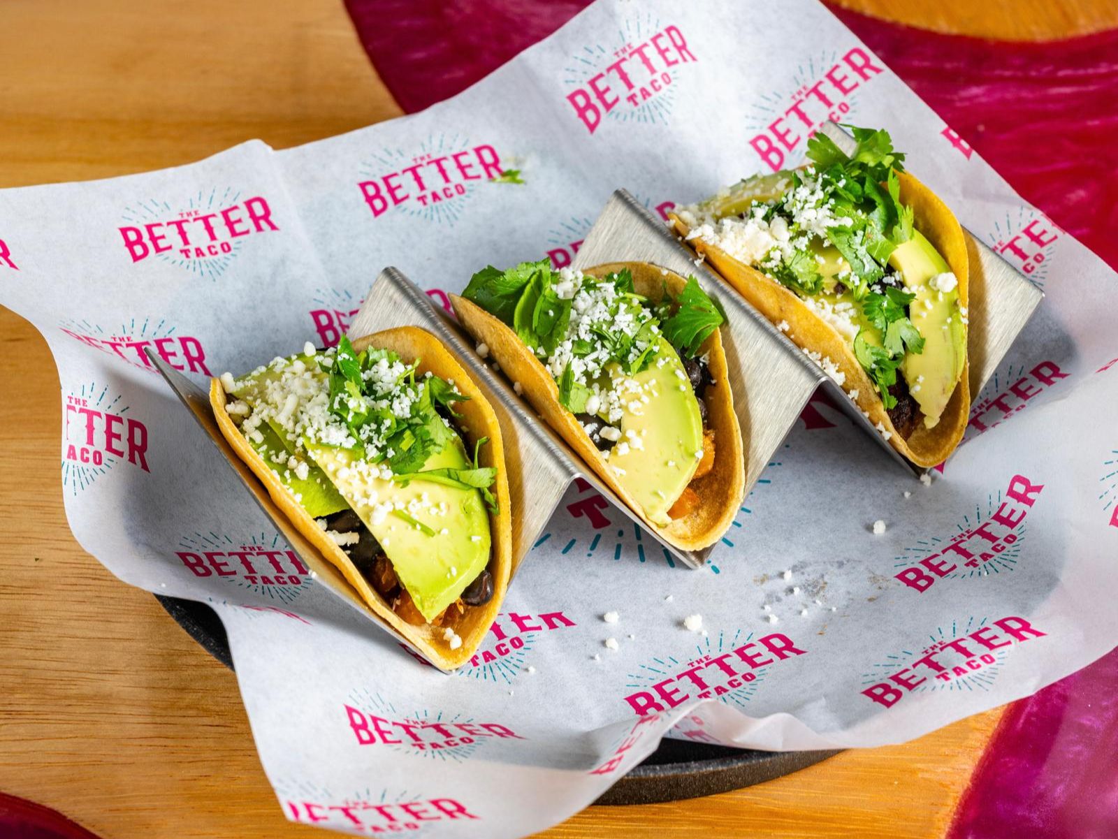 Smoked Plantain Tacos