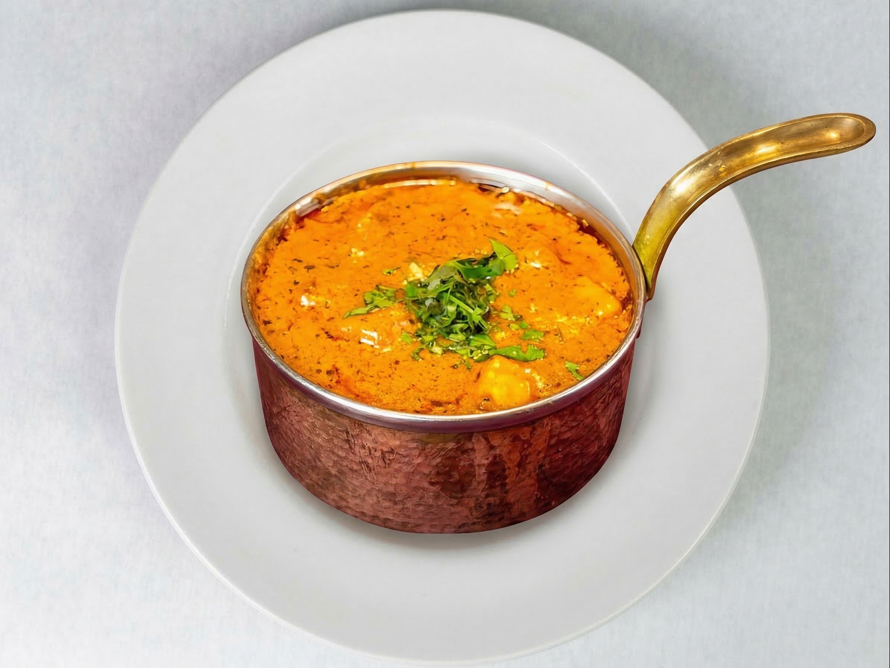 CHICKEN TIKKA MASALA.