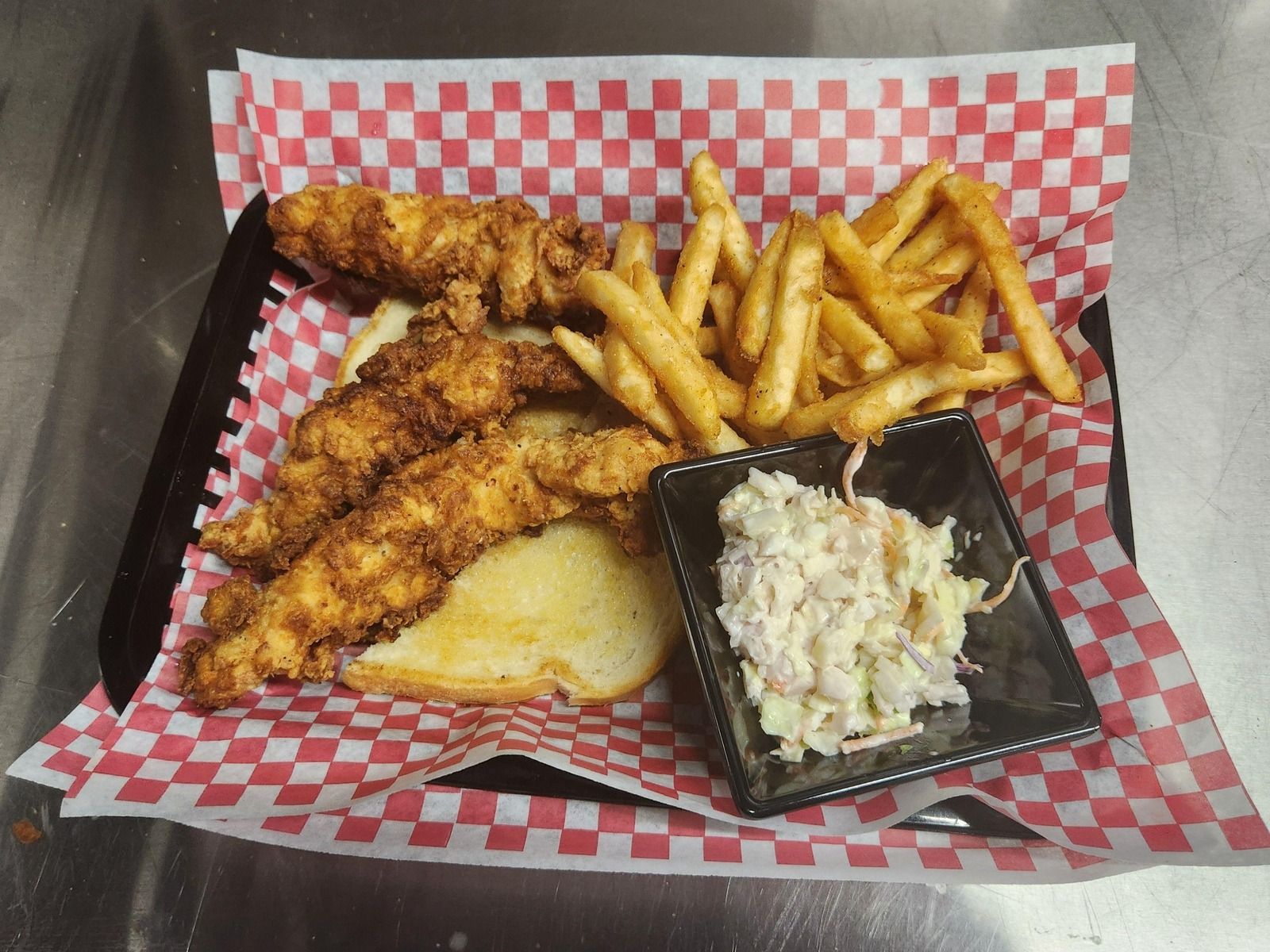 Winner Winner Chicken Dinner.