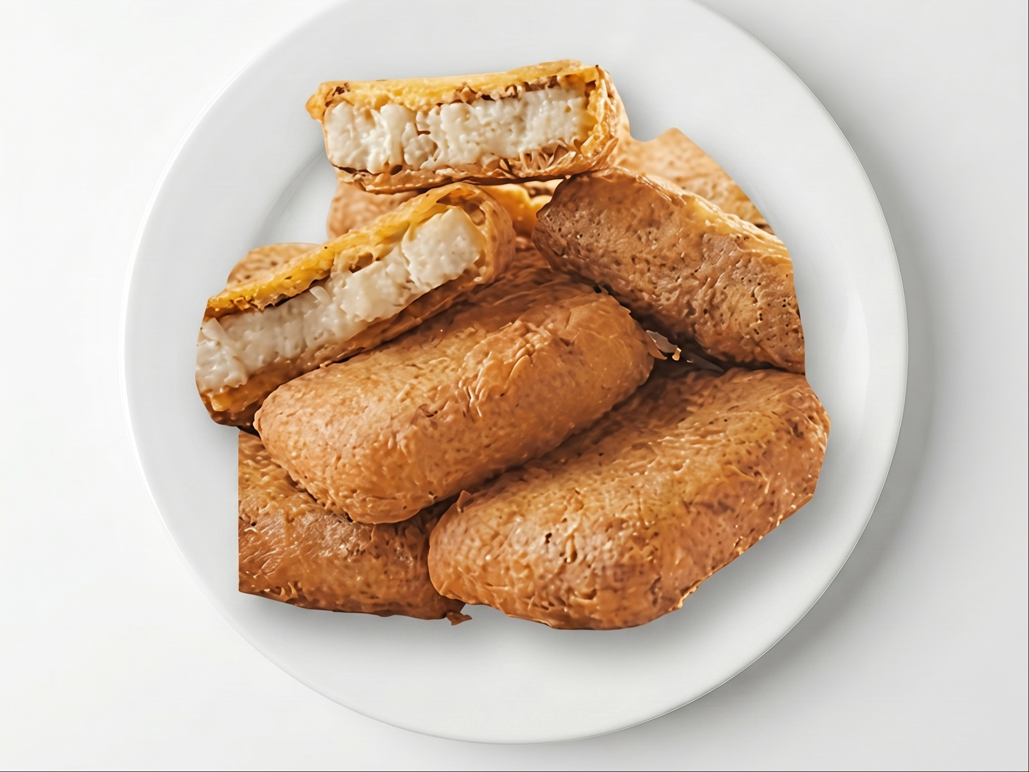 Paneer Pakora.