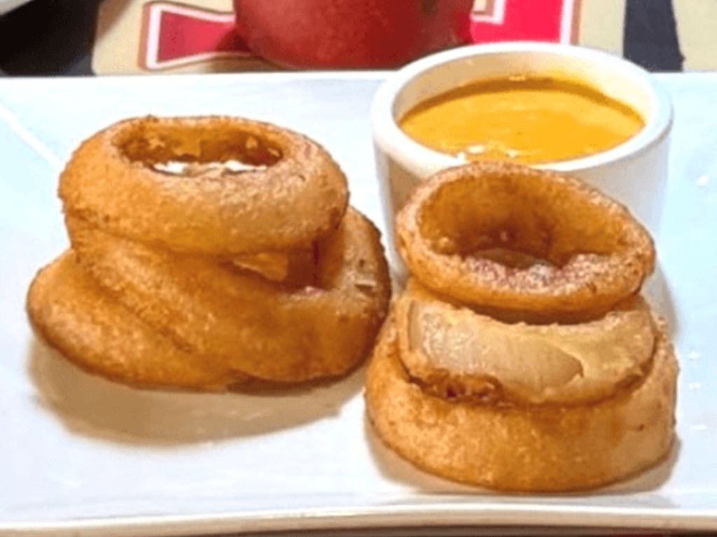 Onion Rings.