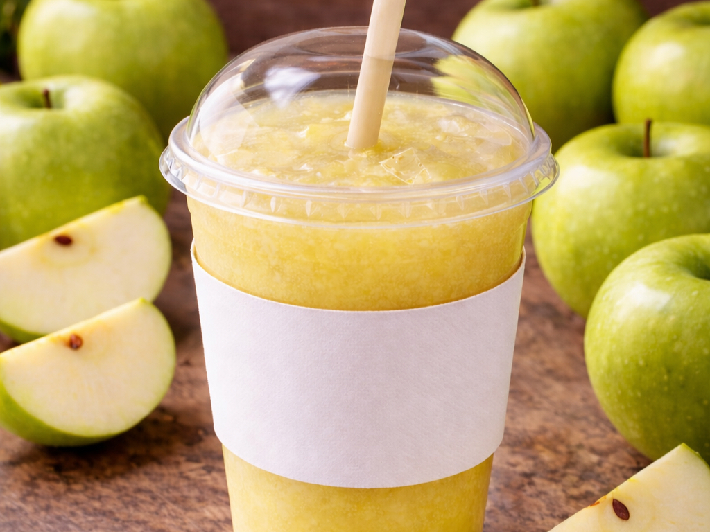 Apple Juice.