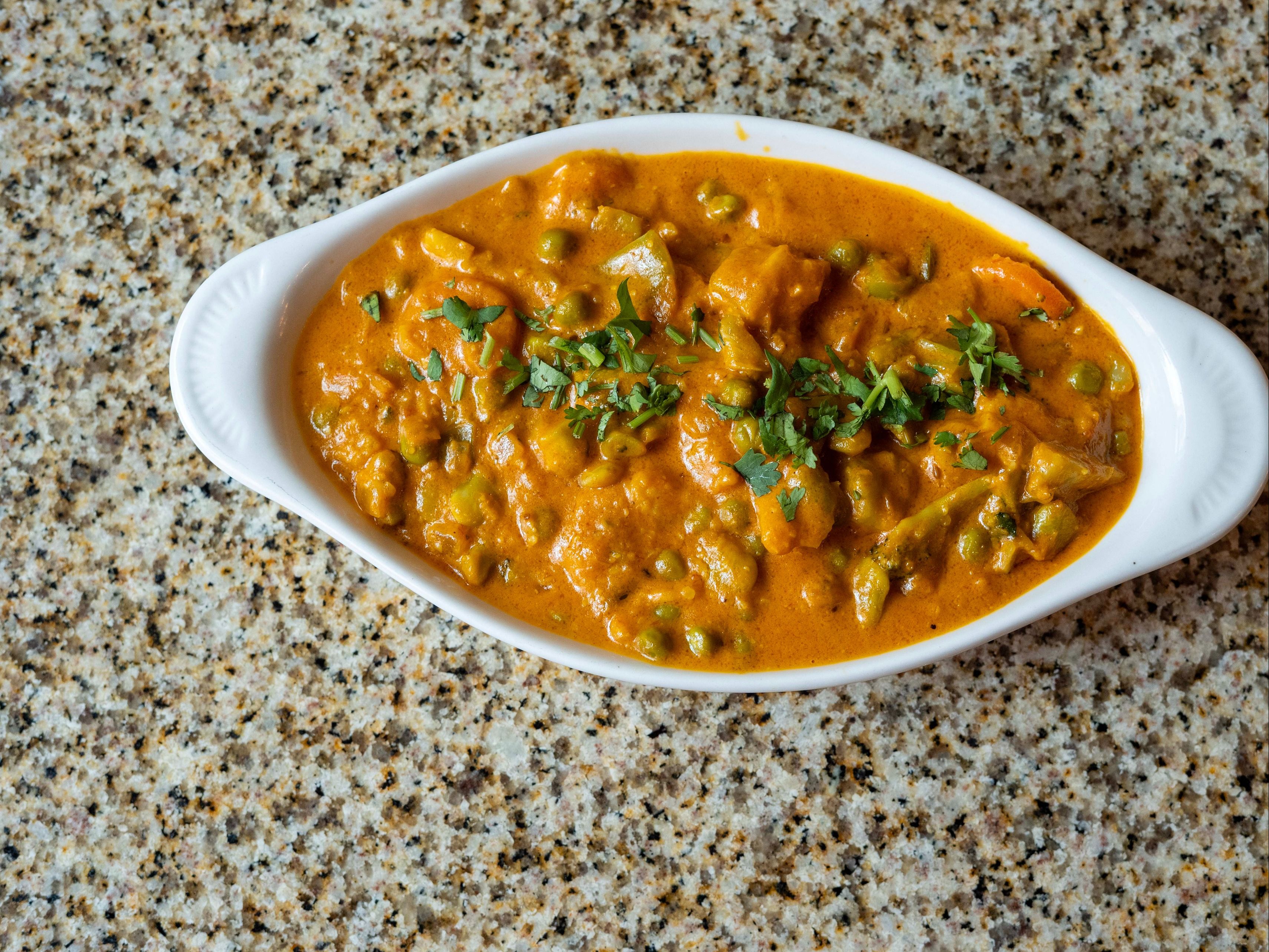 33 Navrattan Korma