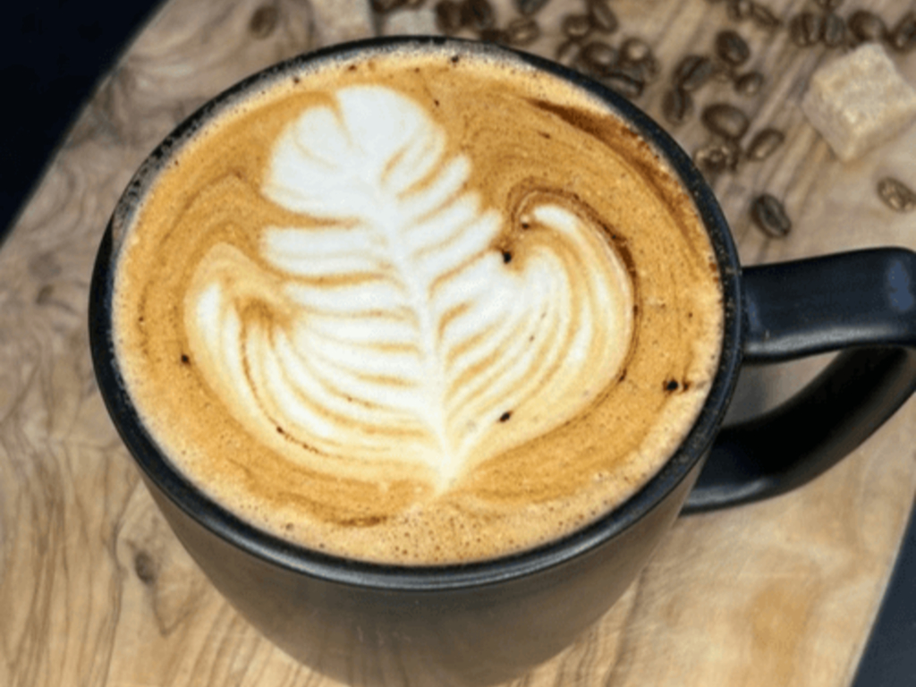 Banana Hot Chocolate 16oz