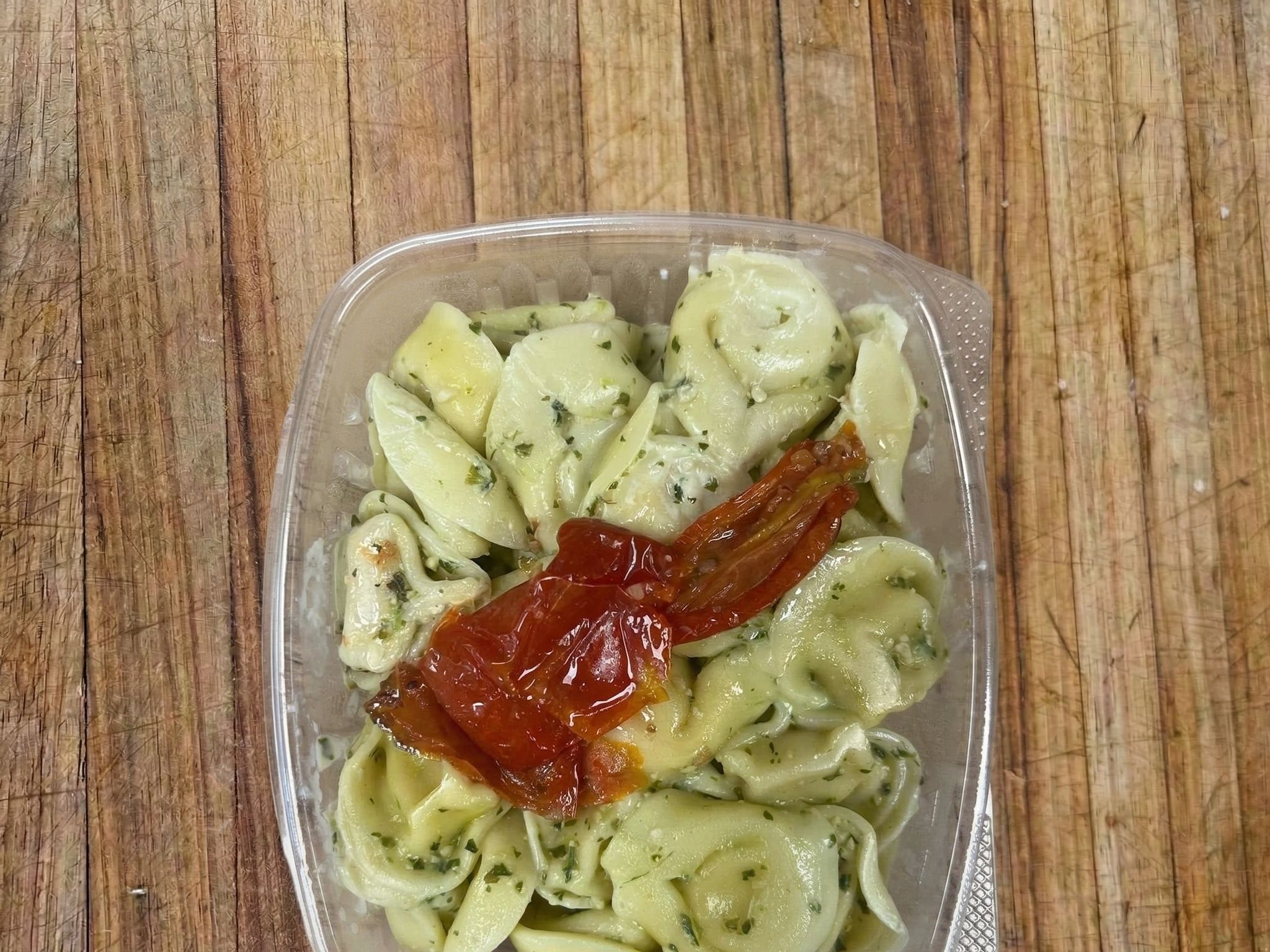 Tortellini Salad-O