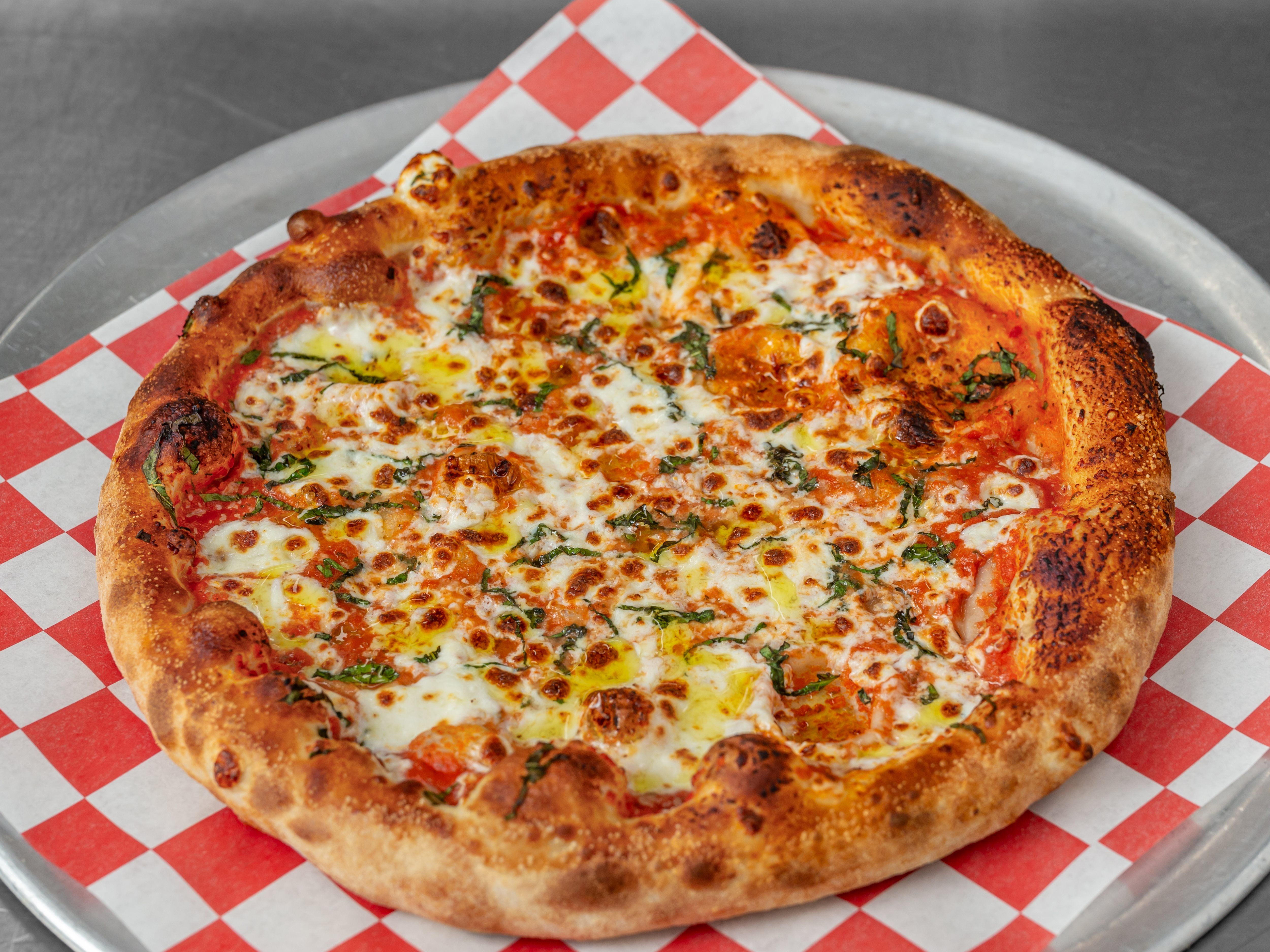 10" Margherita Pizza