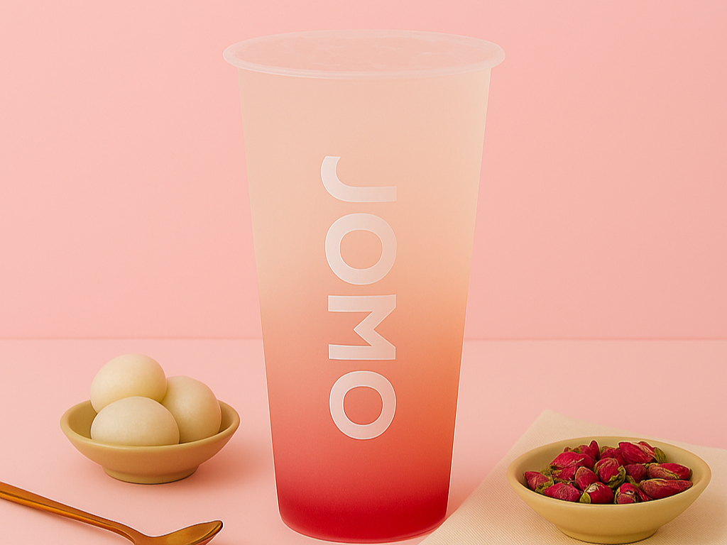 Rose Sweetie Refresher.
