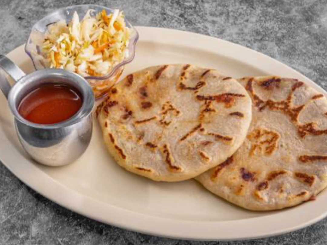 Chicharron con Queso.