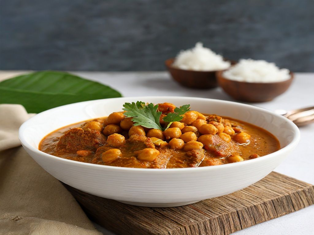 Channa Masala.
