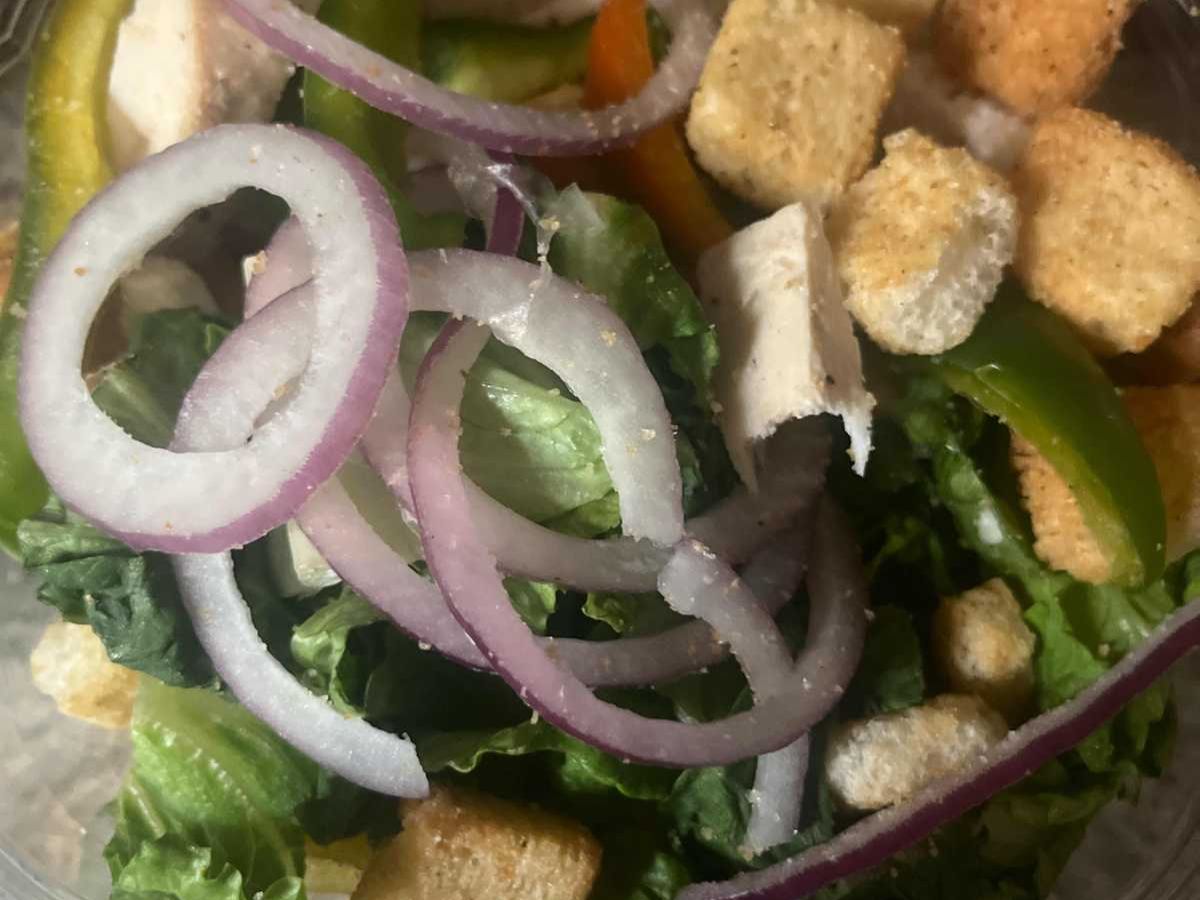 Greek Antipasto Salad Small