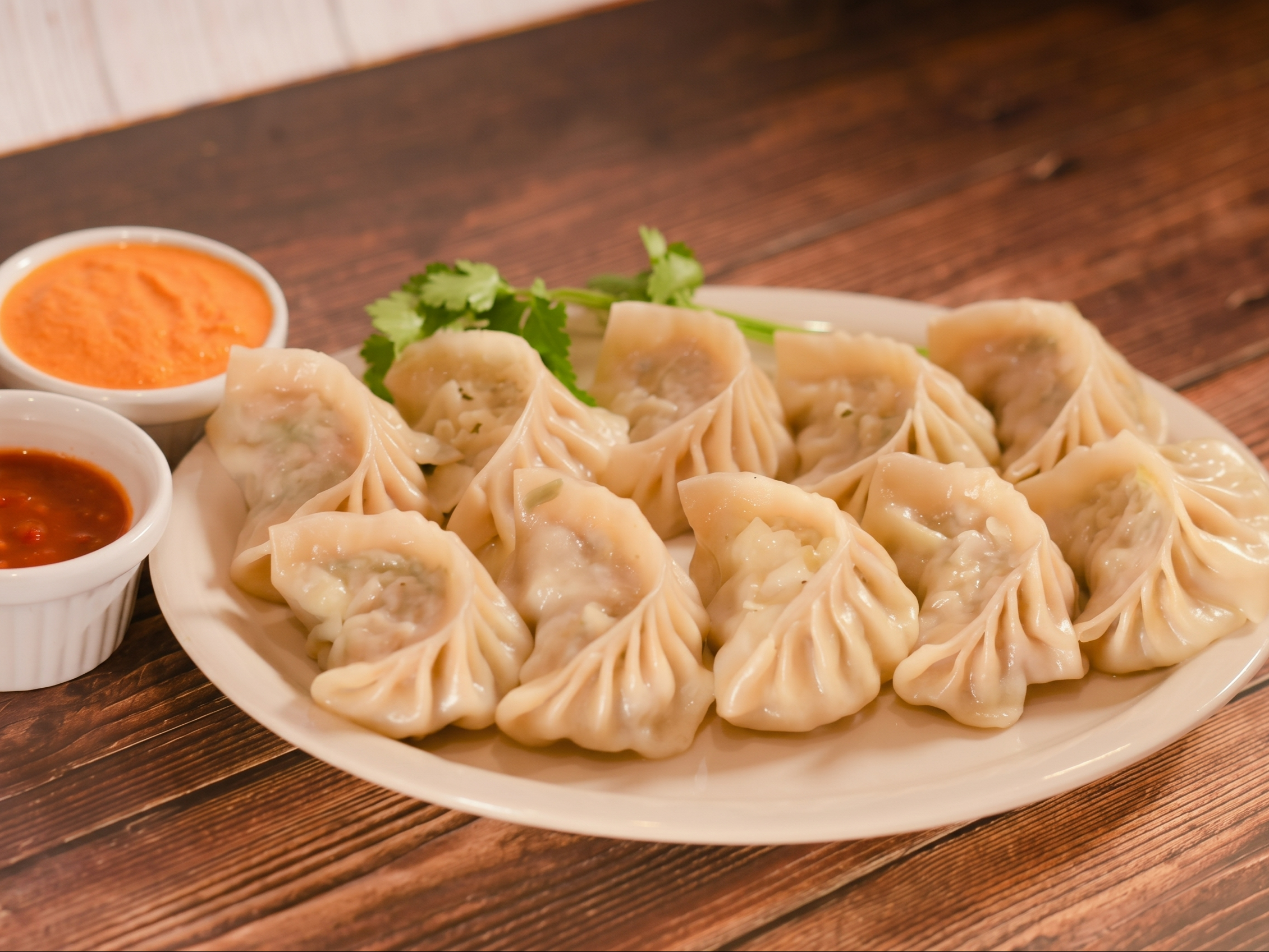 Veg Momos