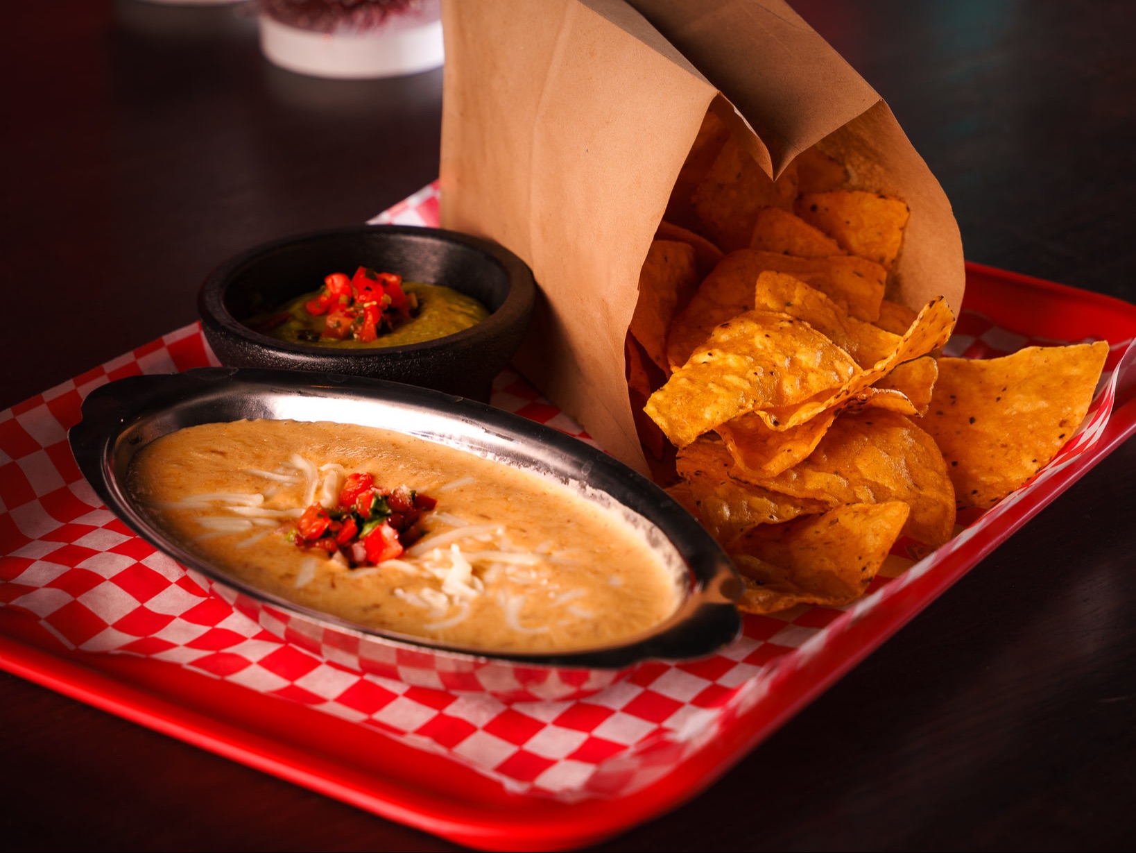 Queso Fundido.
