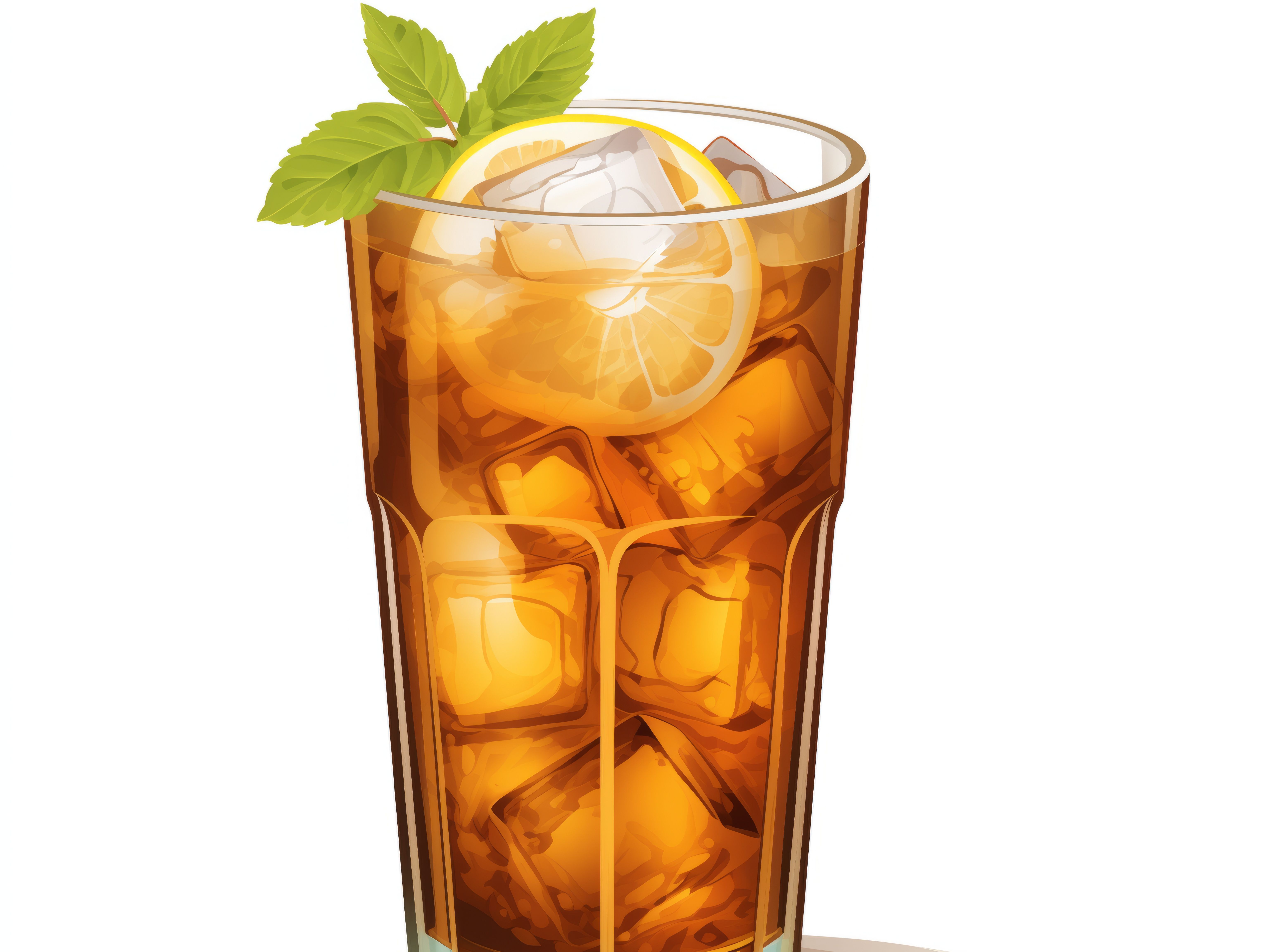 Iced Tea.