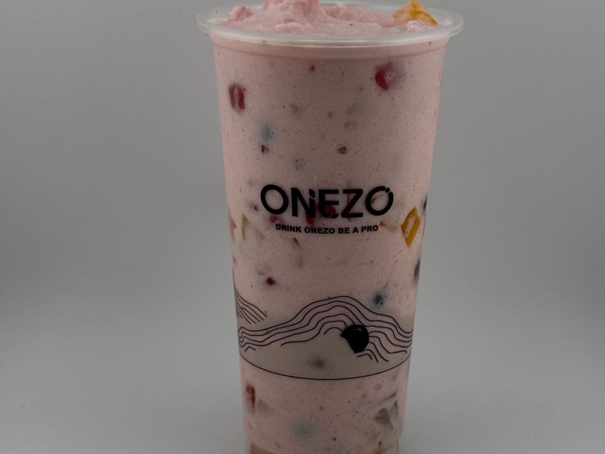 Berry Blast.