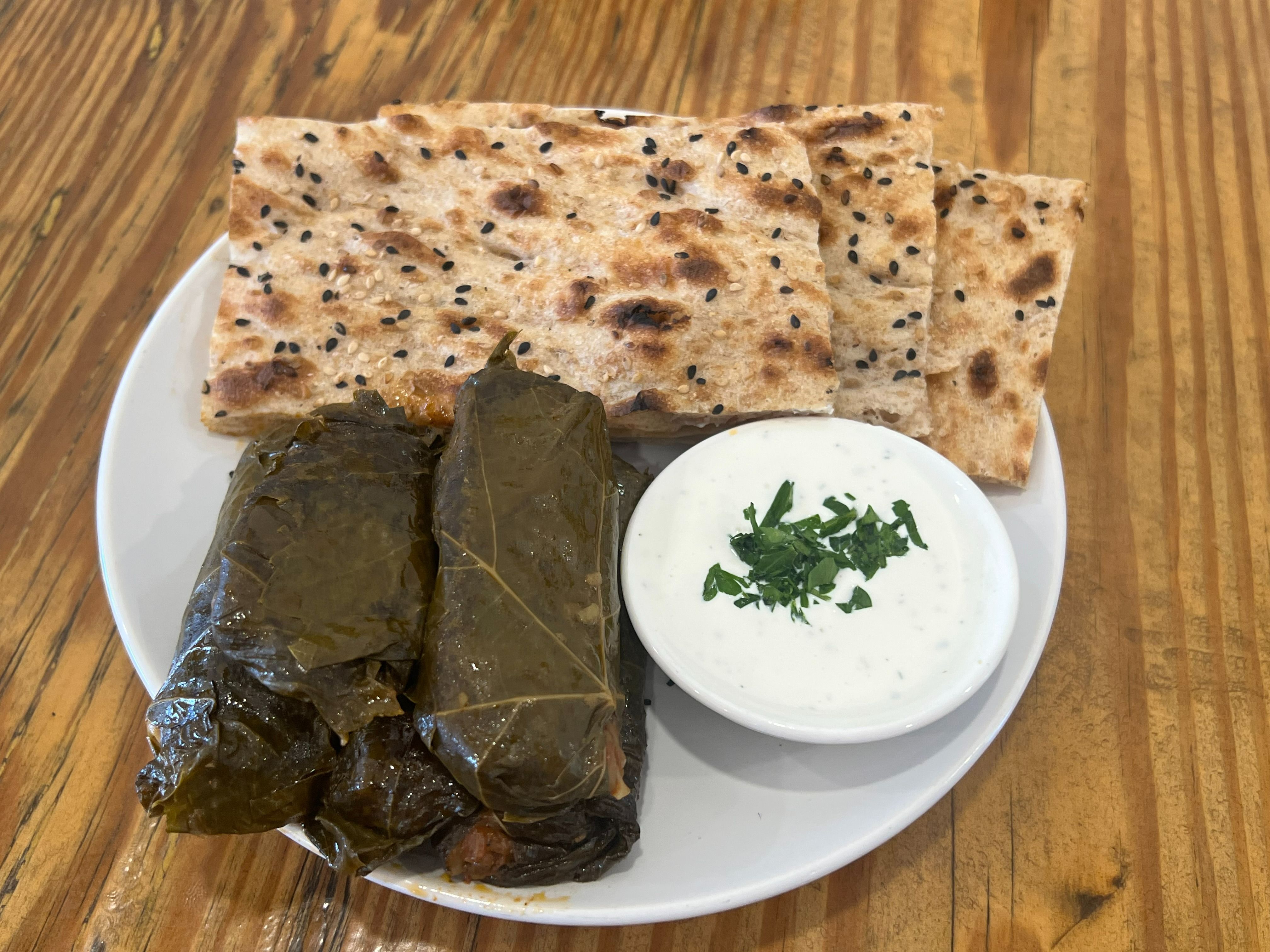 Dolma (Vegan).