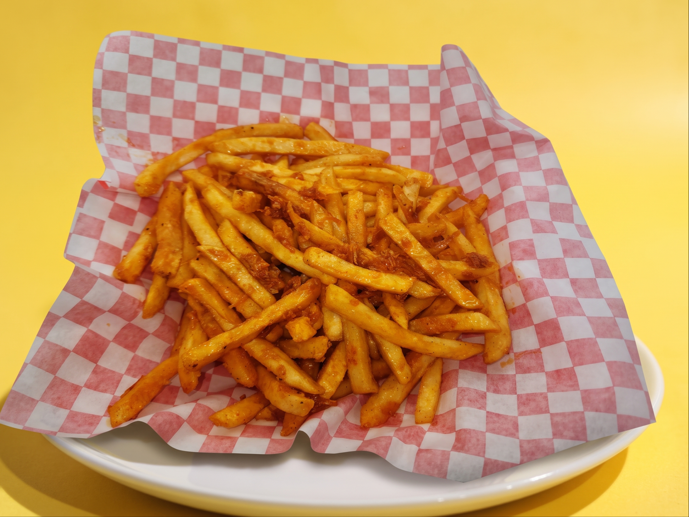 Humble Fries.