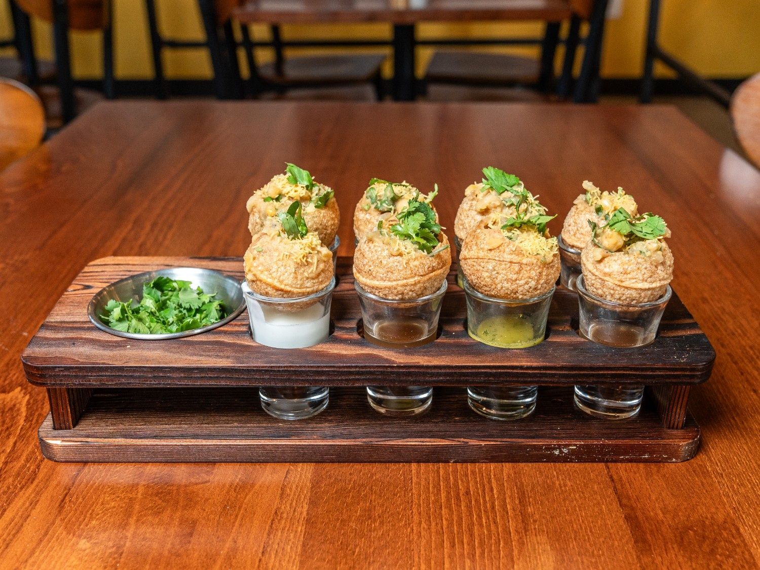 Pani Puri (Fuchka) 8pcs.