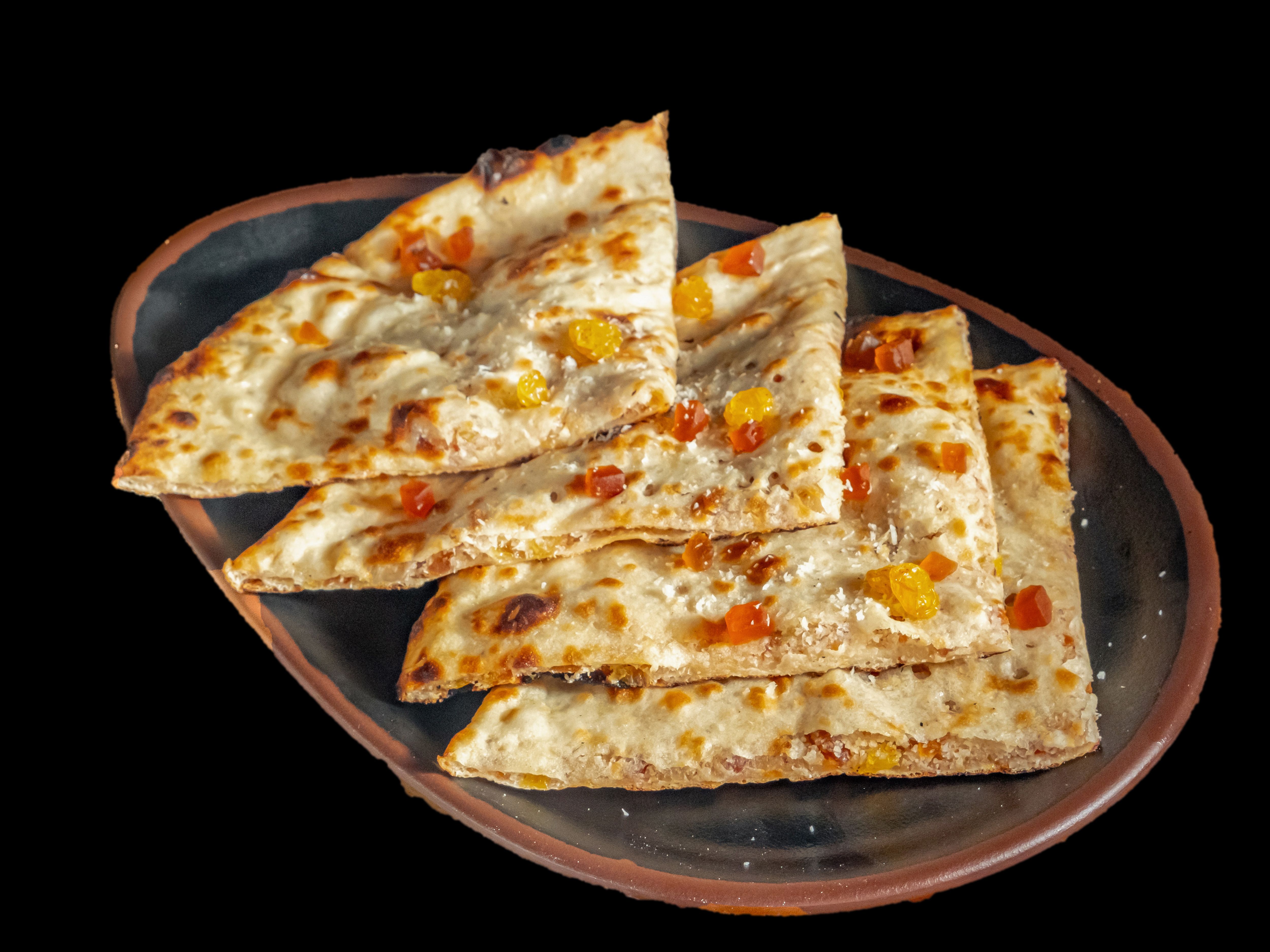 Peshawari Naan.
