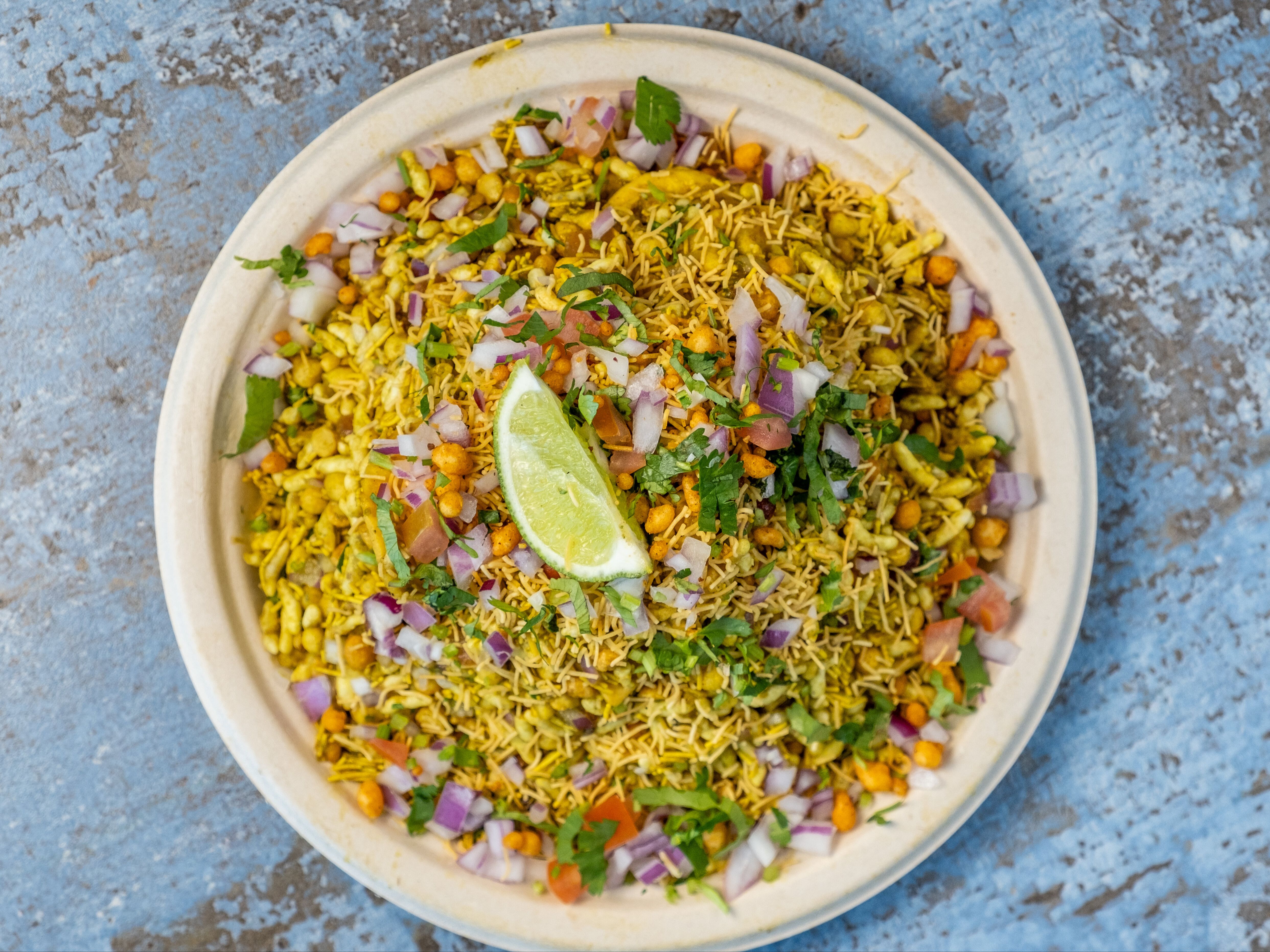 Bhel Puri.
