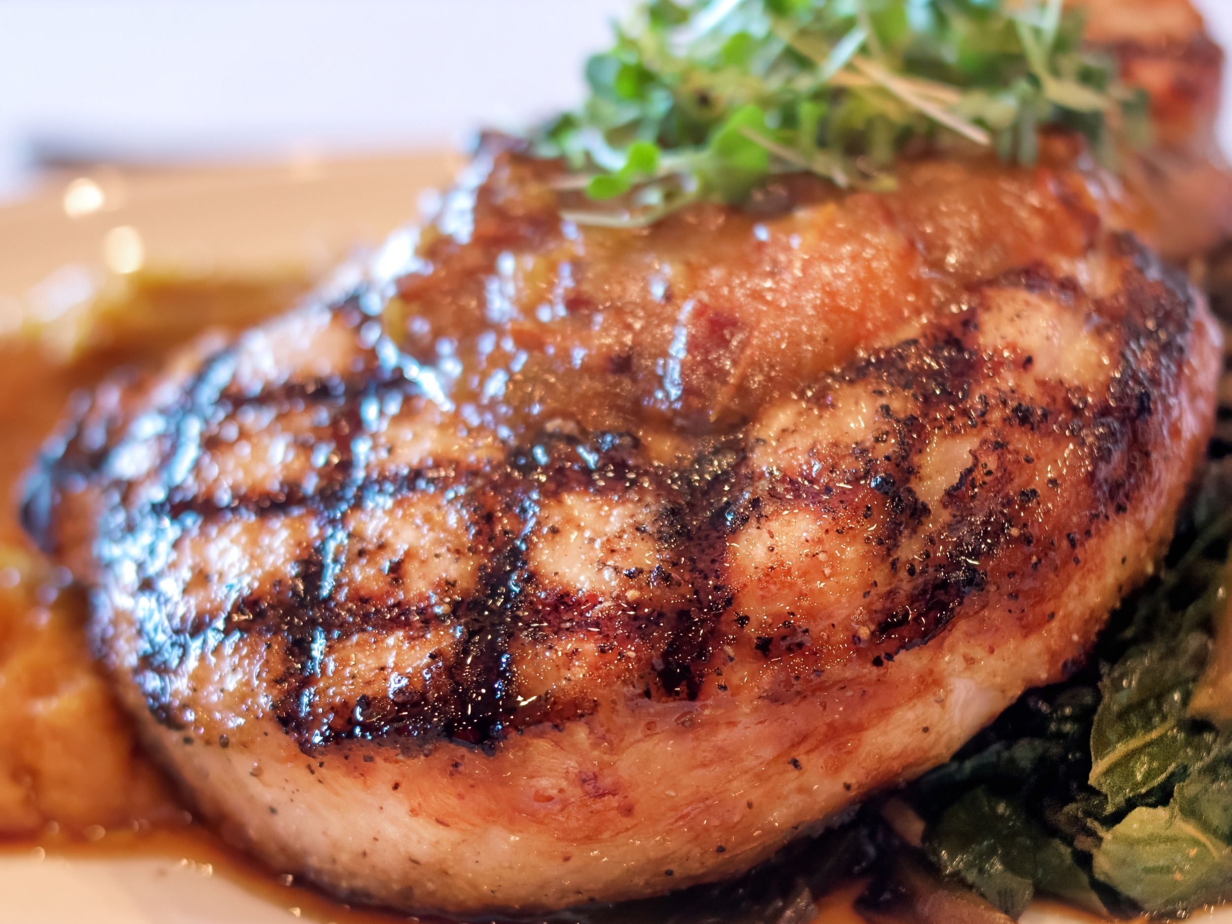 Pork Chop.