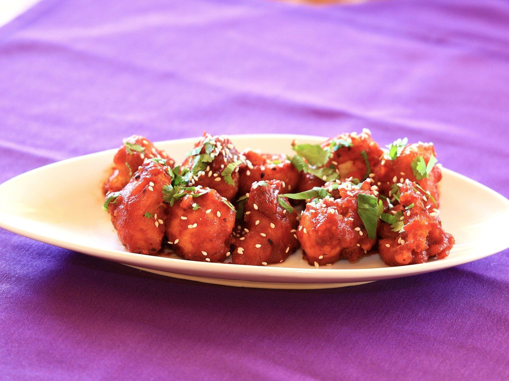 Gobi Manchurian.