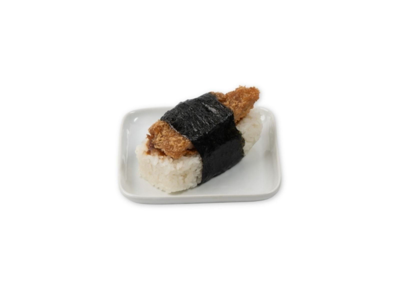 Chicken Katsu Musubi