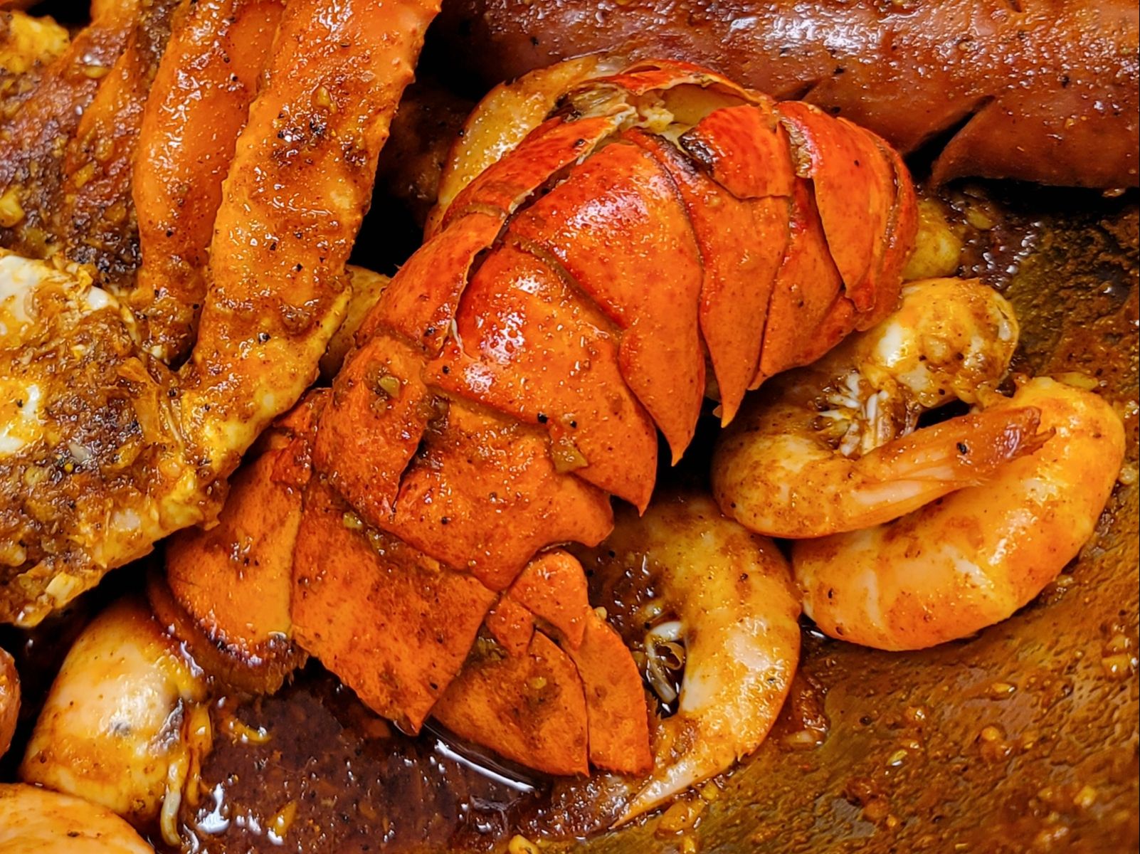 Lobster Tail (4 - 5oz)