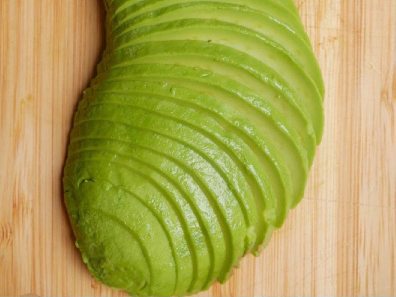 Avocado Slices.