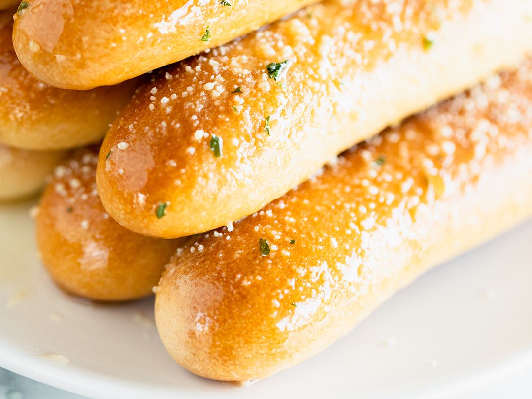 Delicious Garlic Bread Options