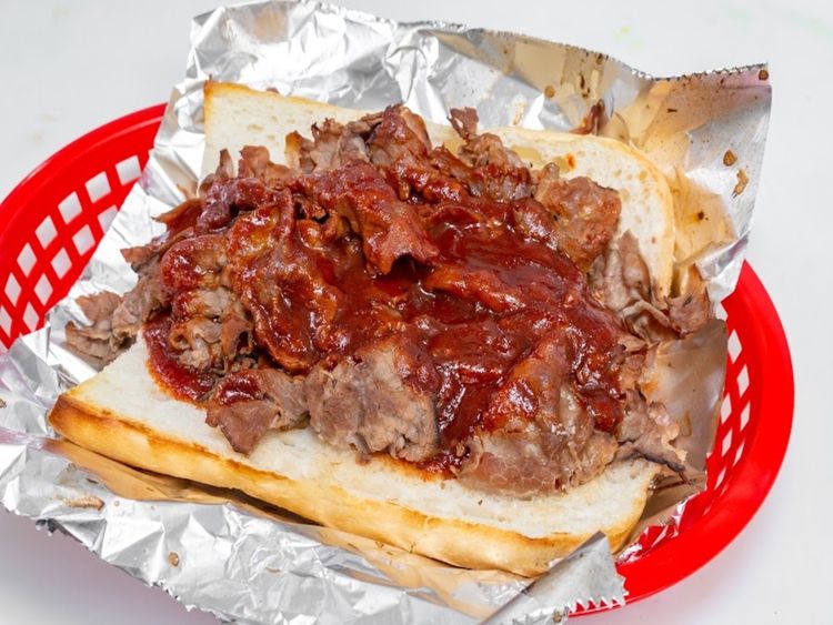 BBQ Beef Combo