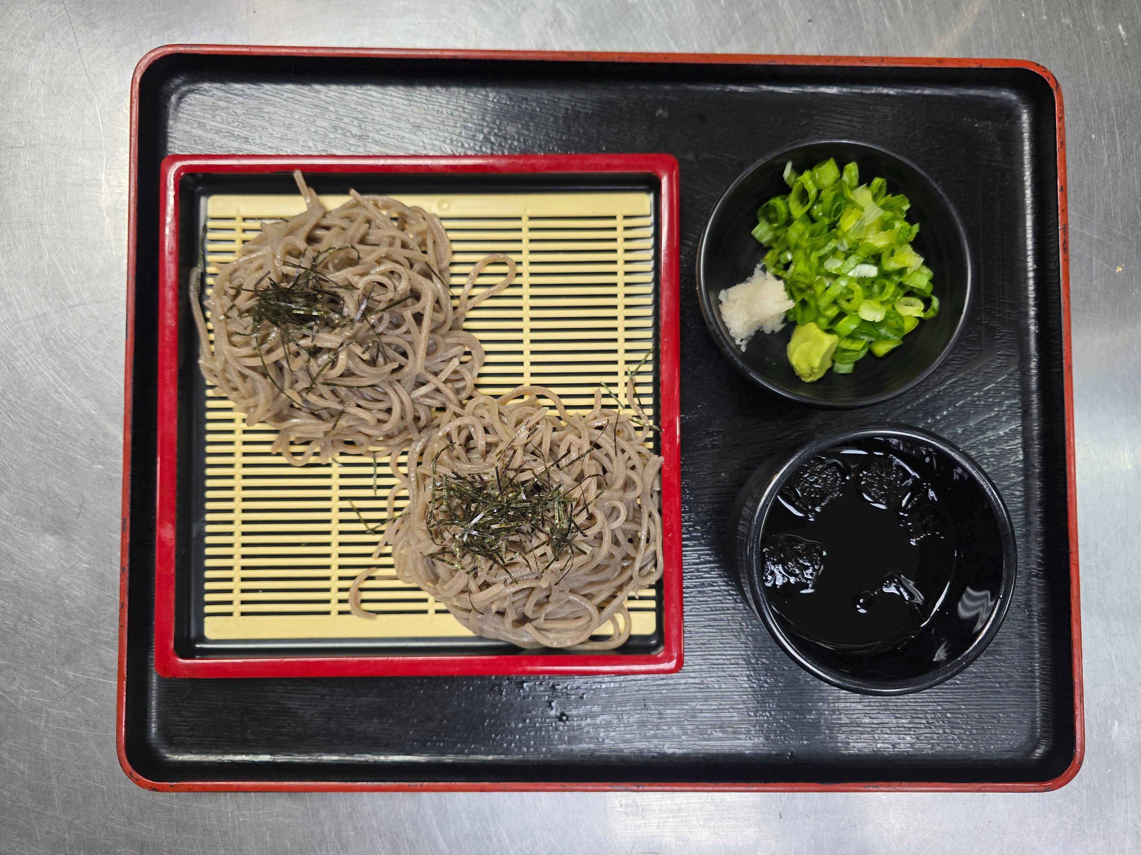 **TO GO** N7. Cold Soba