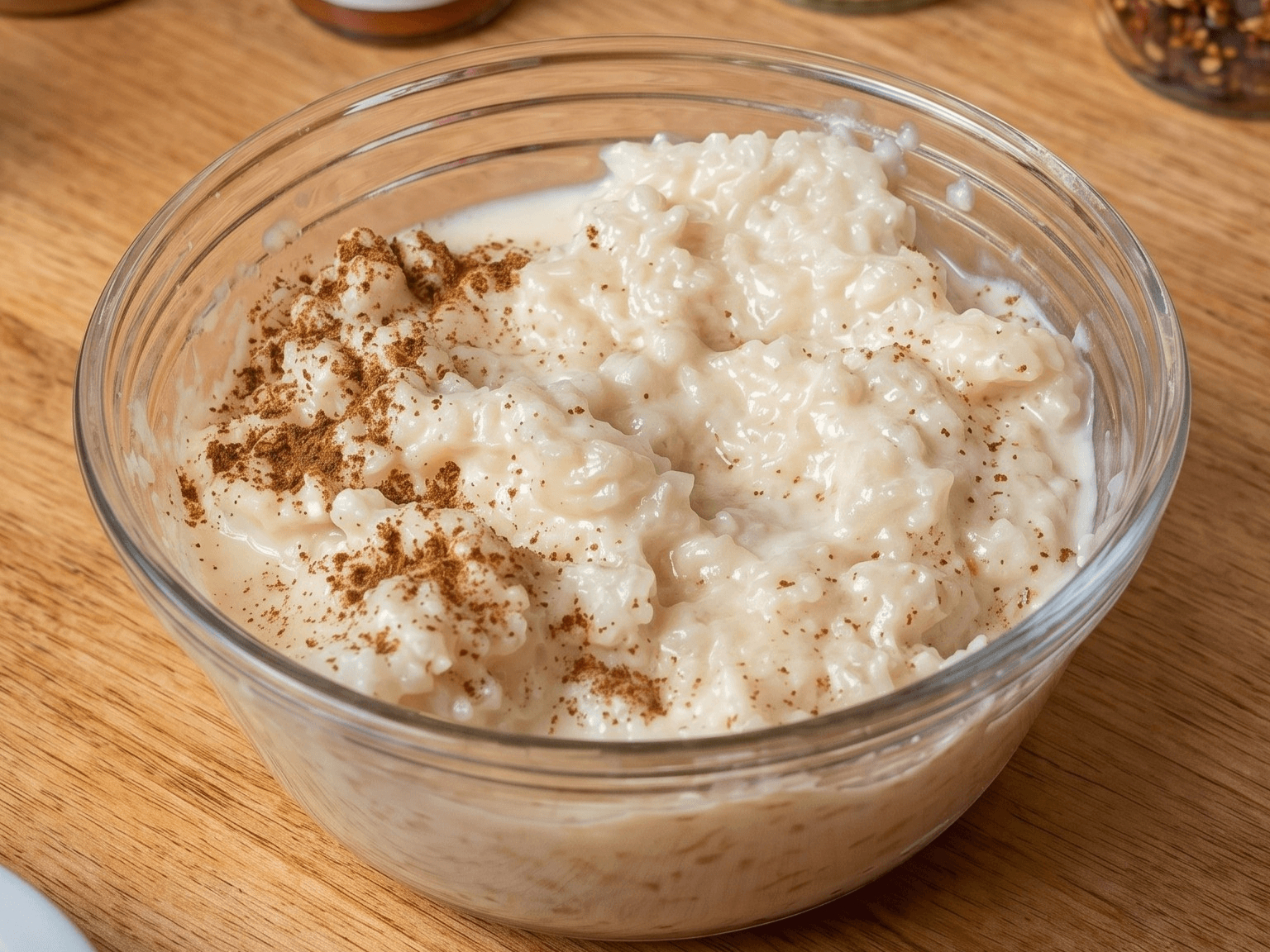 Arroz con Leche.