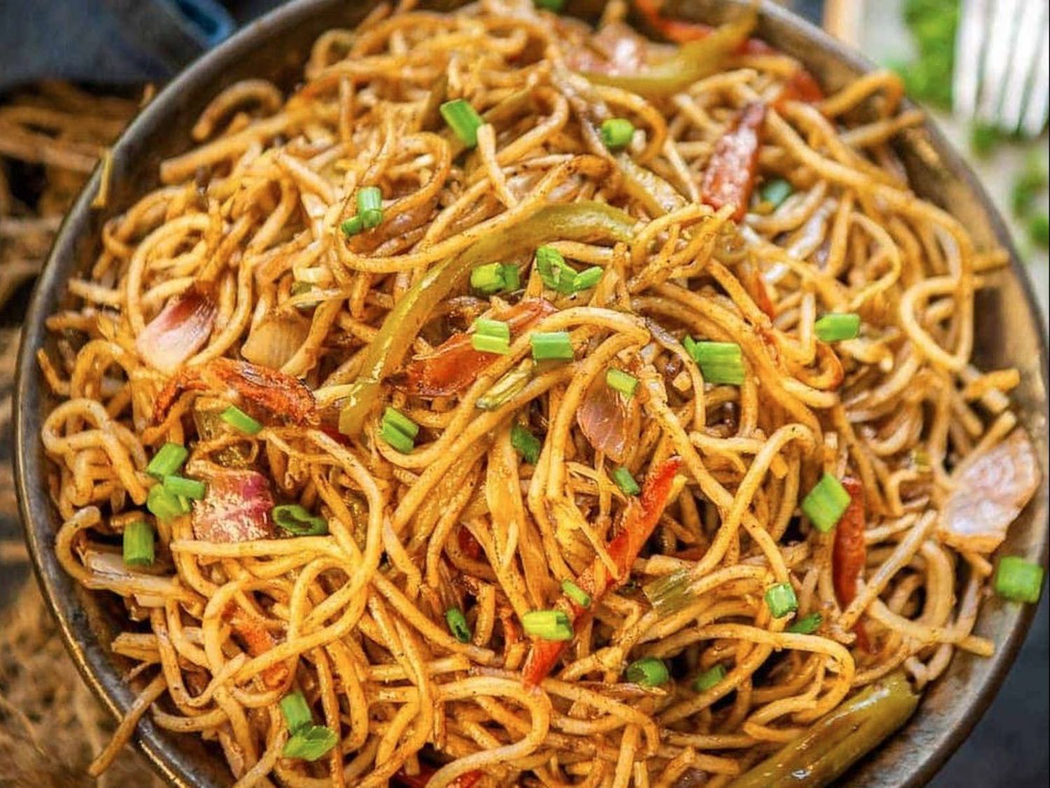 Image-Hakka Noodles