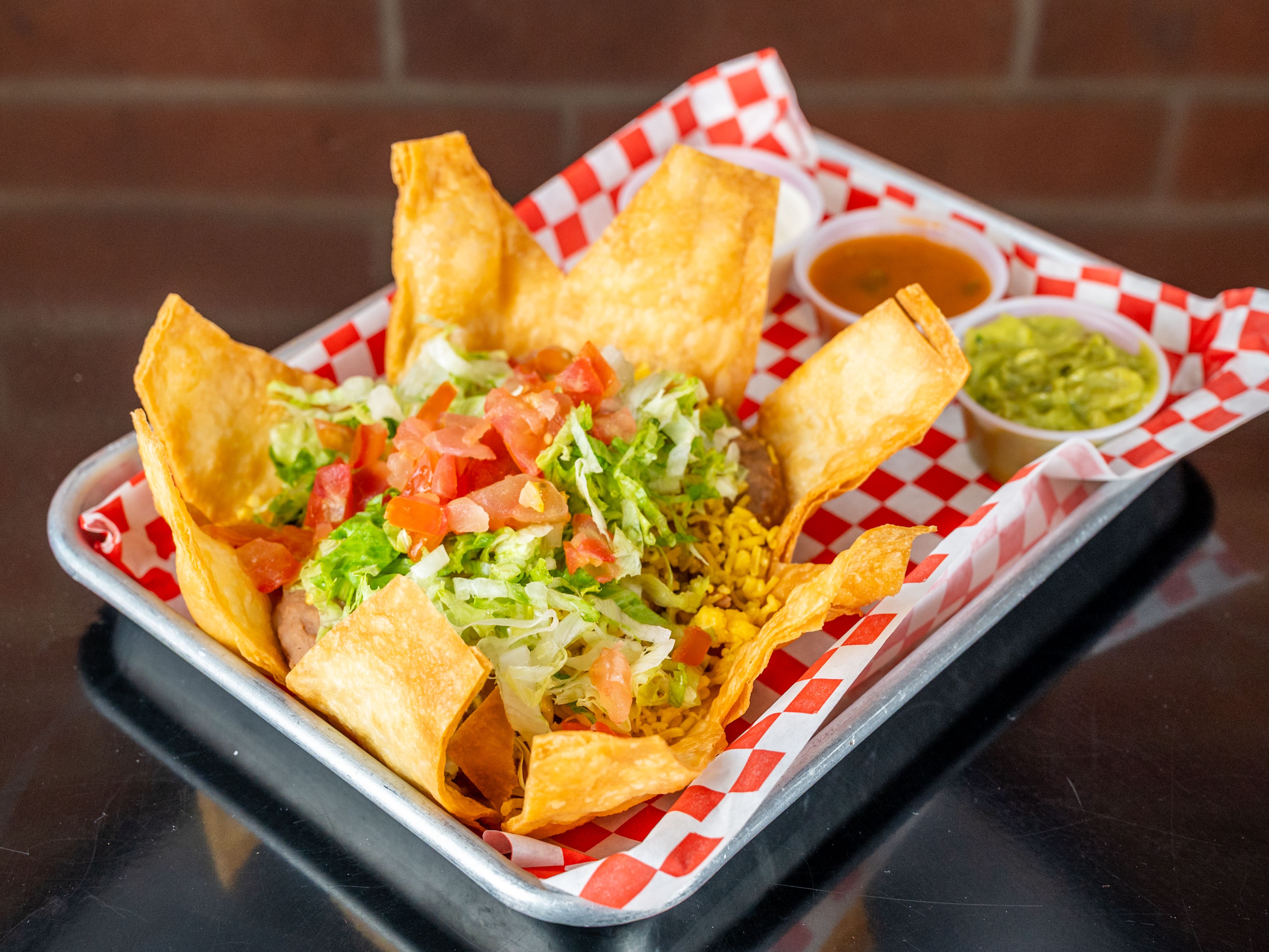 Taco Salad.