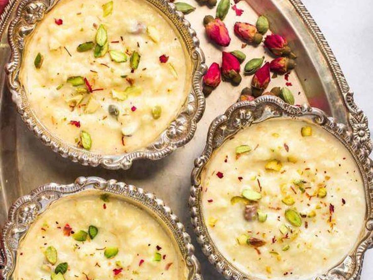 Kheer.