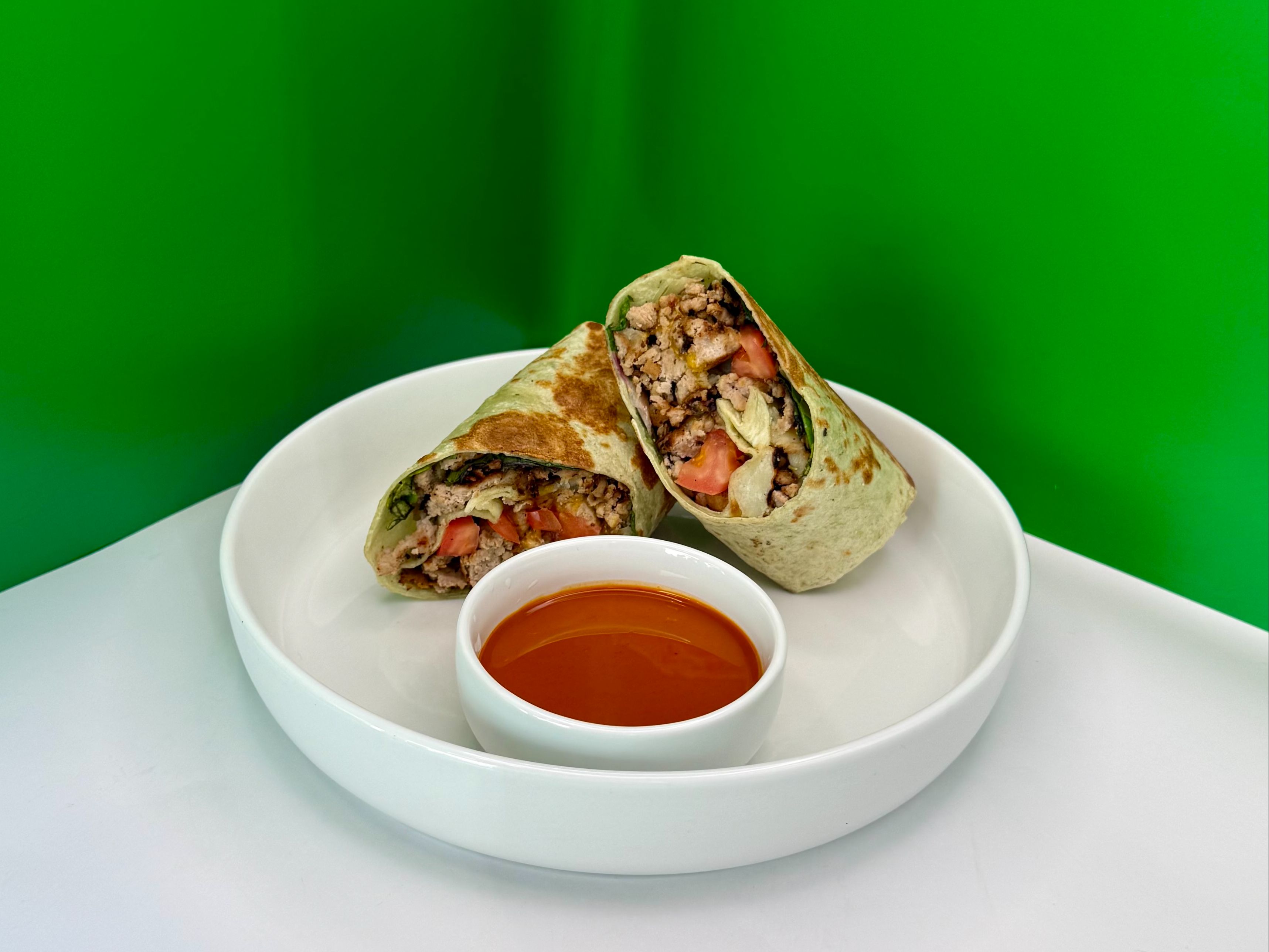 Turkey Wrap.