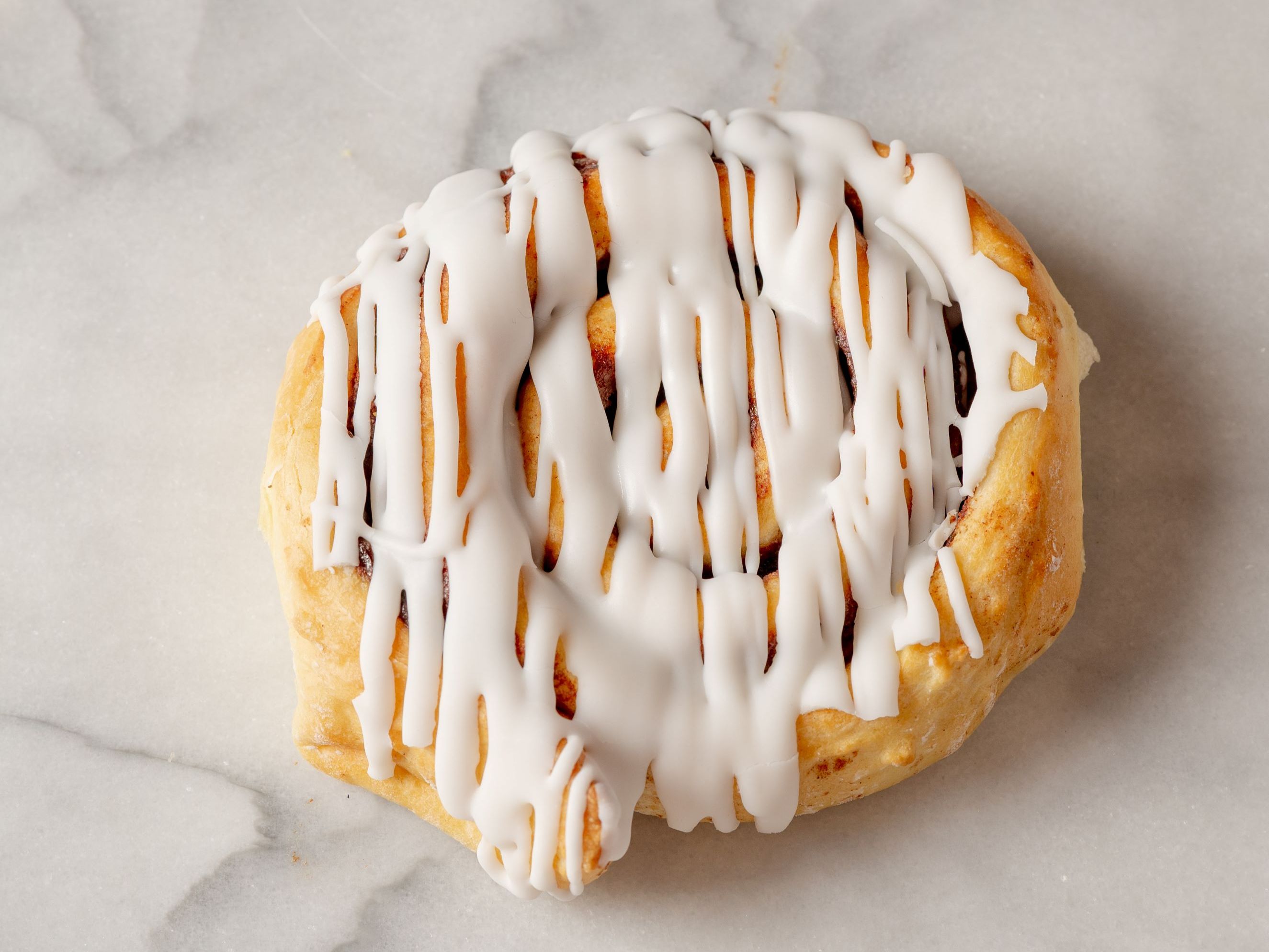 CINNAMON ROLL.