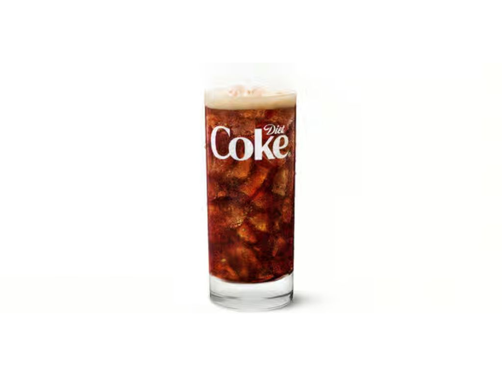 Diet Coke.
