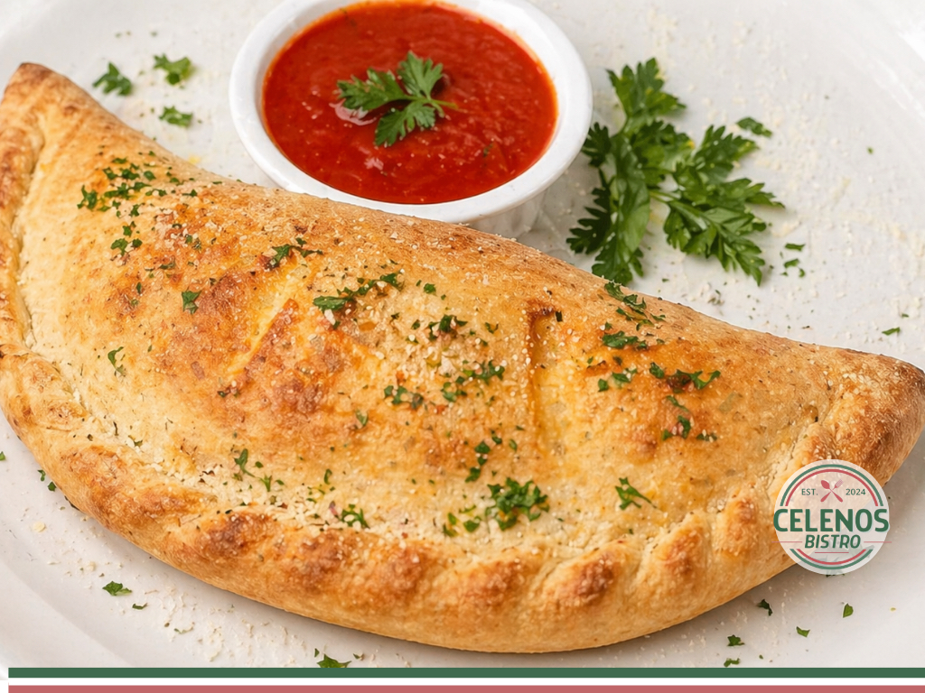 Turkish Calzone