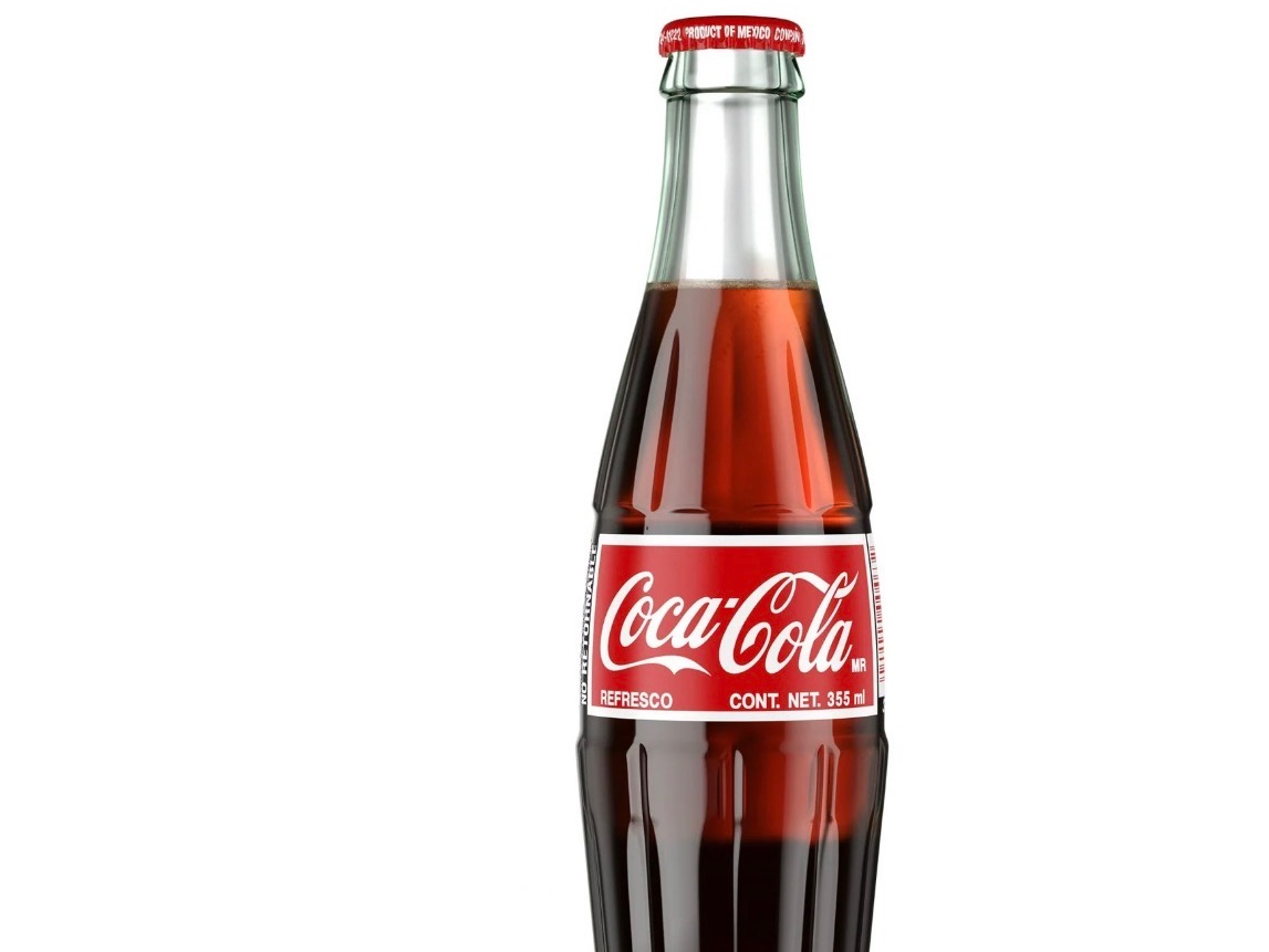 Coke.