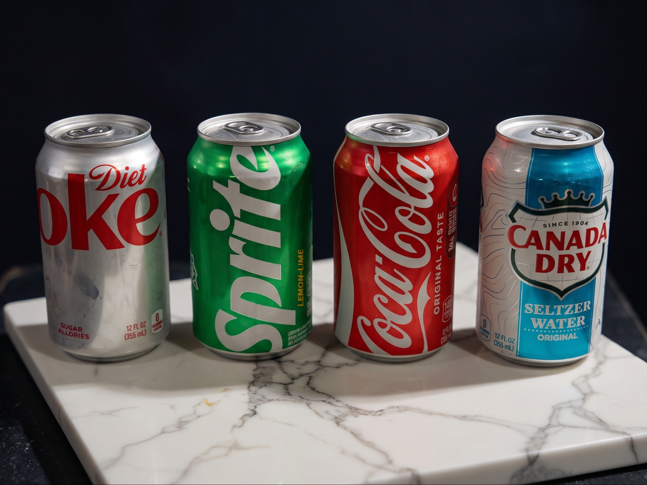 Sodas.