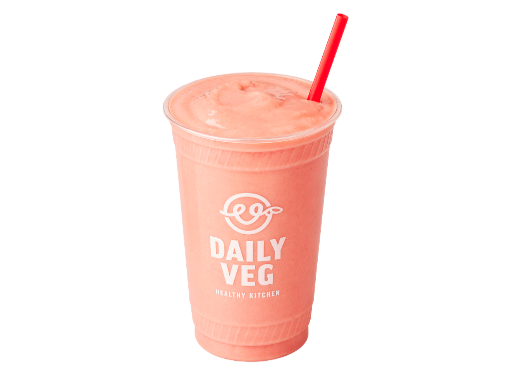 Peanut Butter Lover Smoothie