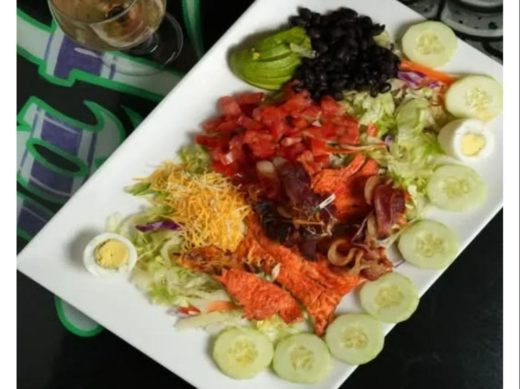 Mexican Cobb Salad