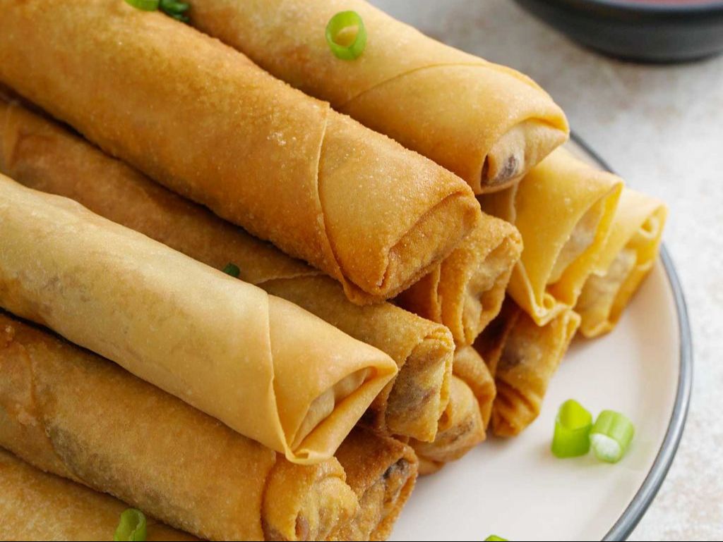 Spring Roll / Cha Gio / 春卷.
